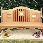 The Franklin Memorial Bench™