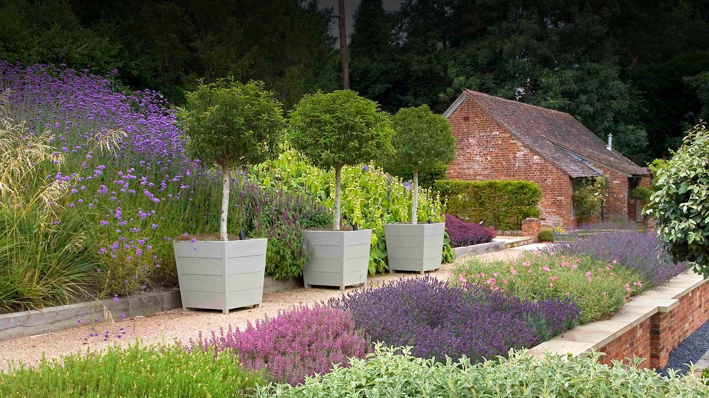homepage garden planters