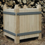 The Wadham Planter Hardwood