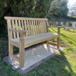 Inscribed Polesden Bench™