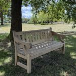 Inscribed Dyffryn Bench™