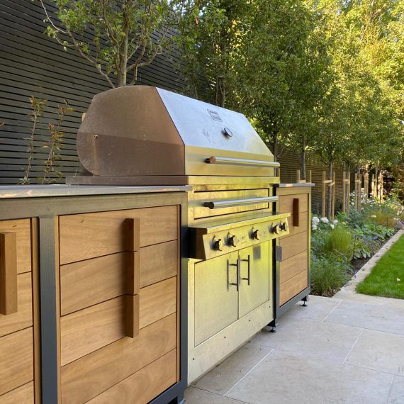 Bespoke Outdoor Kitchen