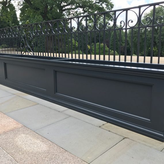 The Iris Trough Planter