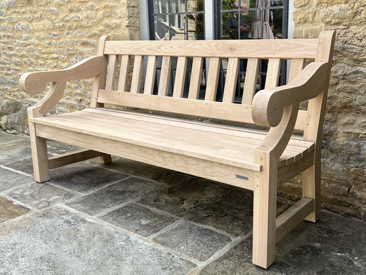 The Dyffryn Bench™