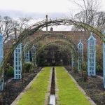 The Cotswold Obelisks in Accoya and Painted
