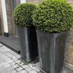 Traditional, bespoke lead planters